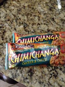 Jose Ole Chicken & Cheese Chimichanga