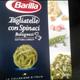 Barilla Tagliatelle con Spinaci Bolognesi