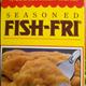Zatarain's Seasoned Fish-Fri with Real Lemon Added
