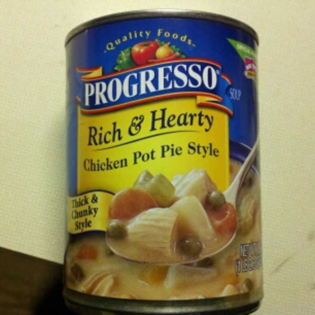 Progresso Rich & Hearty Chicken Pot Pie Style Soup
