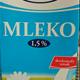 Pilos Mleko 1,5%