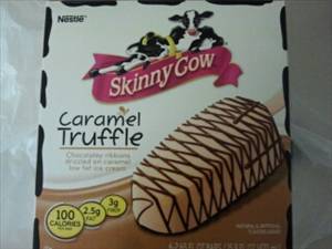 Skinny Cow Low Fat Ice Cream Bars - Caramel Truffle