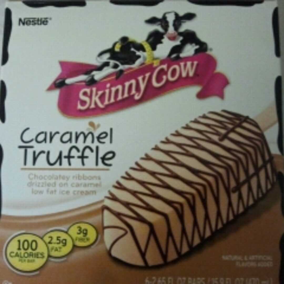 Skinny Cow Low Fat Ice Cream Bars - Caramel Truffle