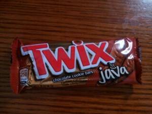 Twix Twix Java Cookie Bars