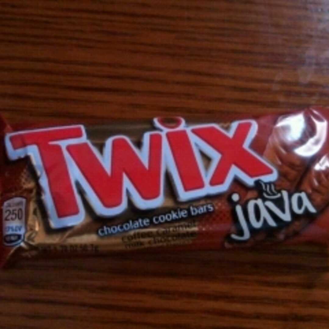 Twix Twix Java Cookie Bars