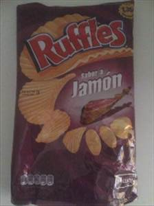 Ruffles Sabor Jamon