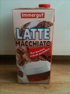 Immergut Latte Macchiato