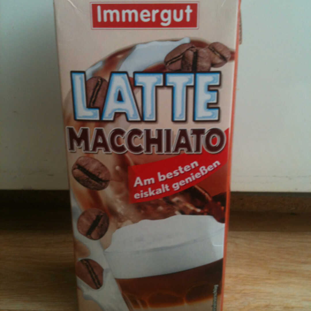 Immergut Latte Macchiato