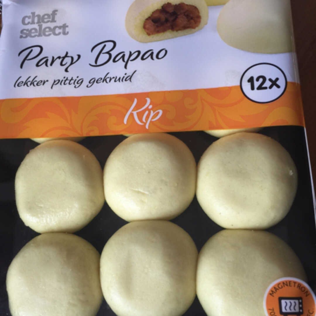 Chef Select Party Bapao Kip