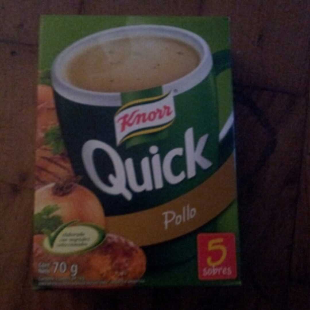 Knorr Quick Pollo
