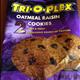 Tri-O-Plex Oatmeal Raisin Cookies (43г)