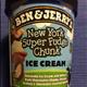 Ben & Jerry New York Super Fudge Chunk