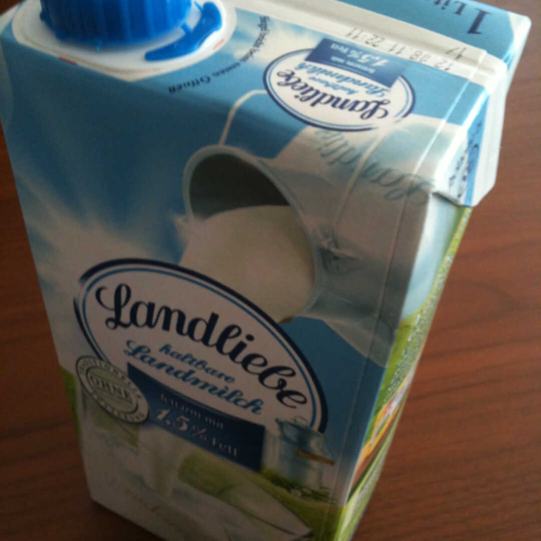 Landliebe Frische Landmilch 1.5%