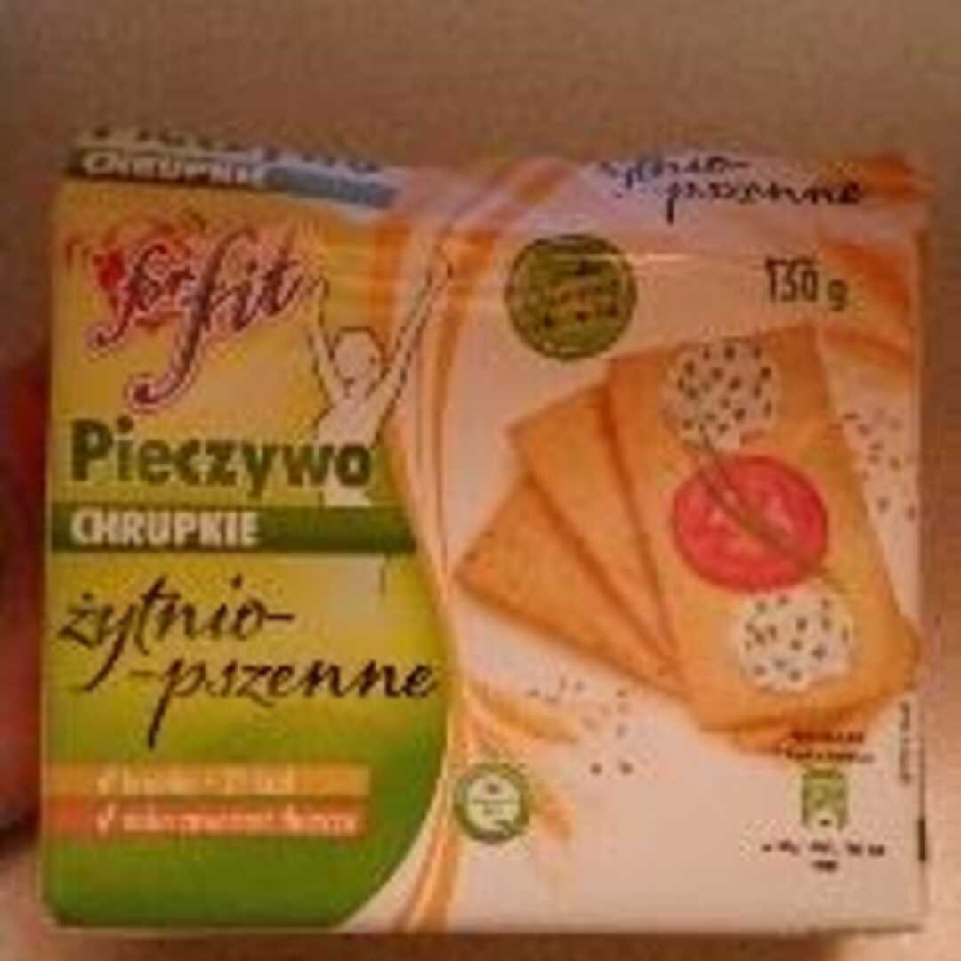 For Fit Pieczywo Chrupkie Żytnio-Pszenne