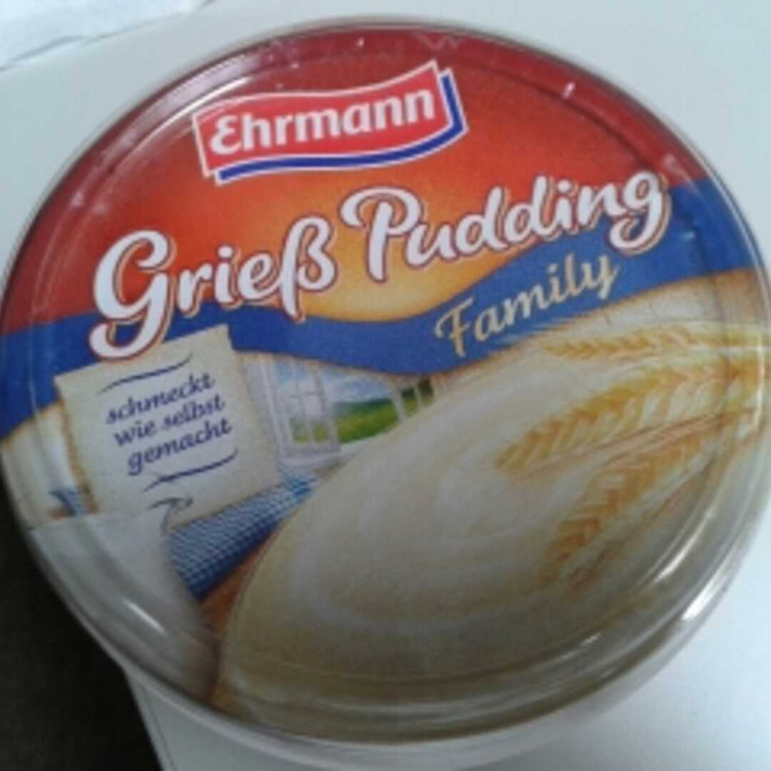 Ehrmann Grieß Pudding