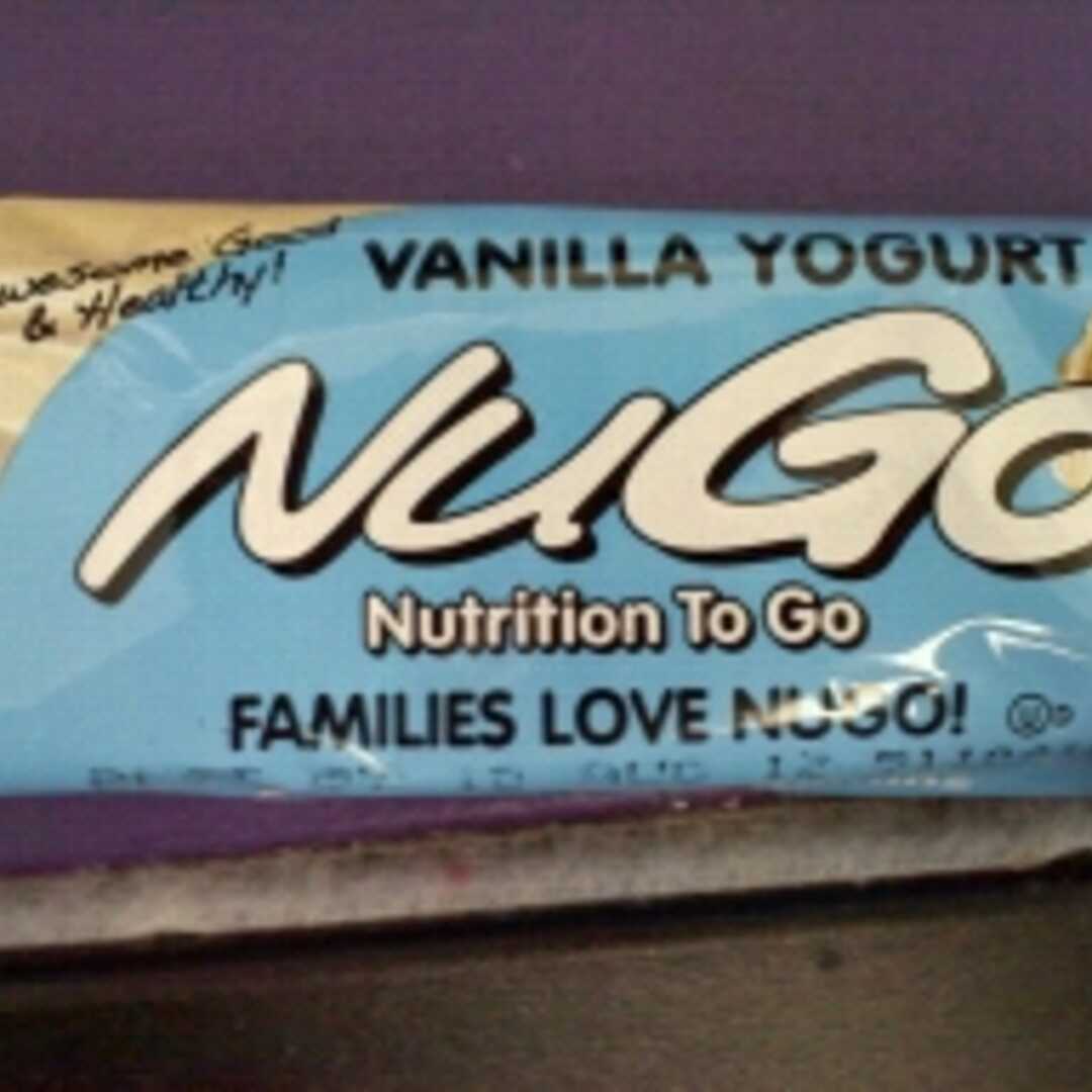 NuGo Vanilla Yogurt Bar
