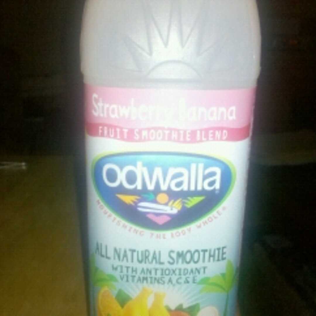 Odwalla Strawberry Banana Fruit Blend Smoothie
