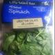 Little Salad Bar All Natural Spinach