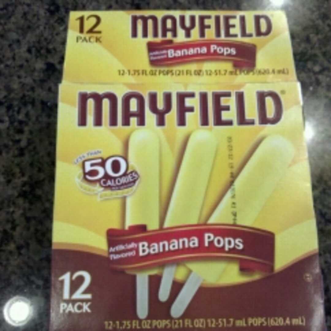 Mayfield Banana Pops