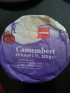 Penny Markt Camembert