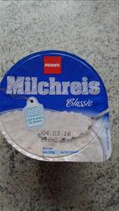 Penny Markt Milchreis Classic