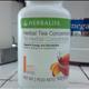 Herbalife Herbal Tea Concentrate - Lemon