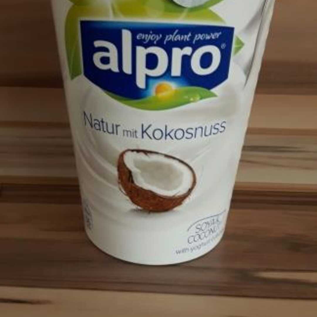 Alpro Sojajoghurt Kokosnuss