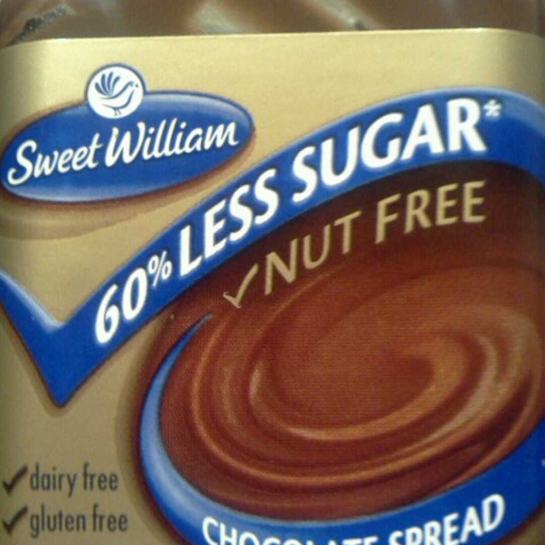 Sweet William Chocolate Spread