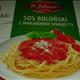 U Jędrusia Sos Boloński z Makaronem Spaghetti
