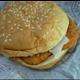 Burger King Spicy Chick'n Crisp Sandwich