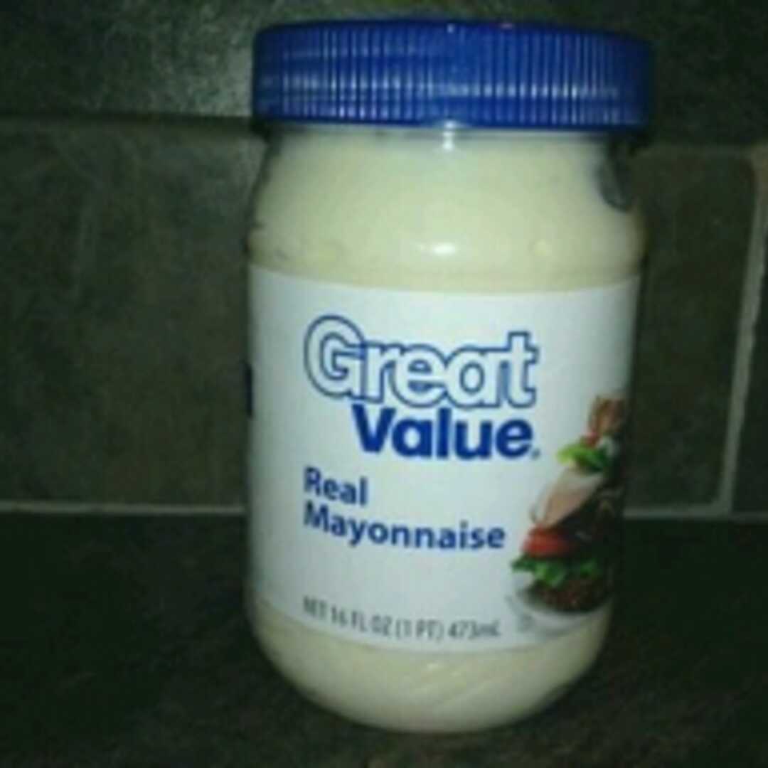 Great Value Real Mayonnaise