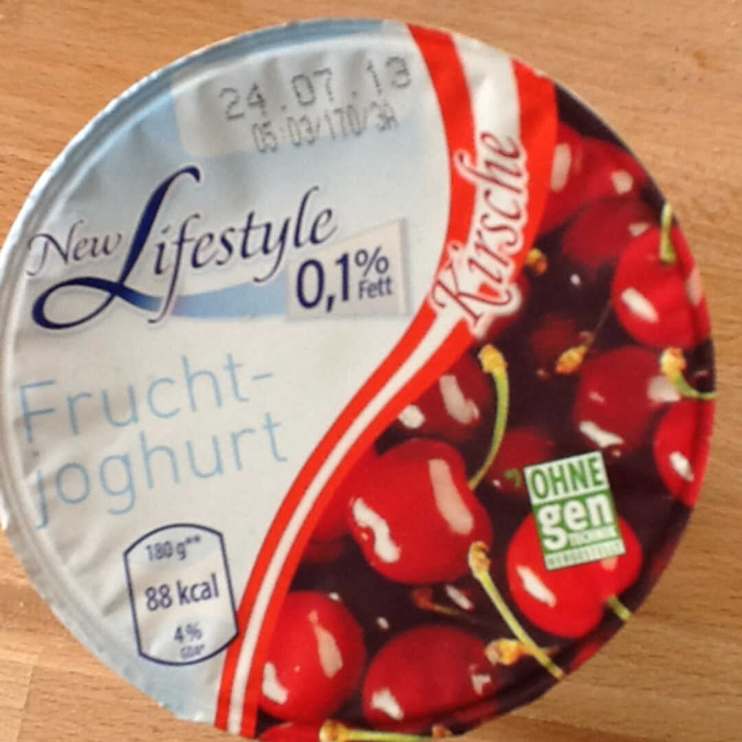 New Lifestyle Fruchtjoghurt