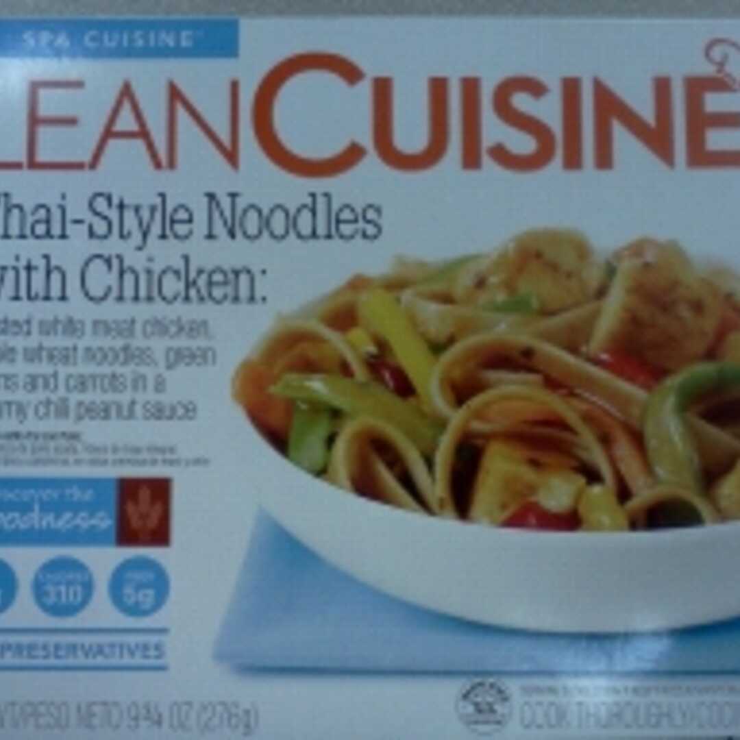 Lean Cuisine Spa Collection Thai-Style Noodles with Chicken