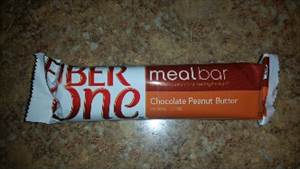 Fiber One Meal Bar - Chocolate Peanut Butter