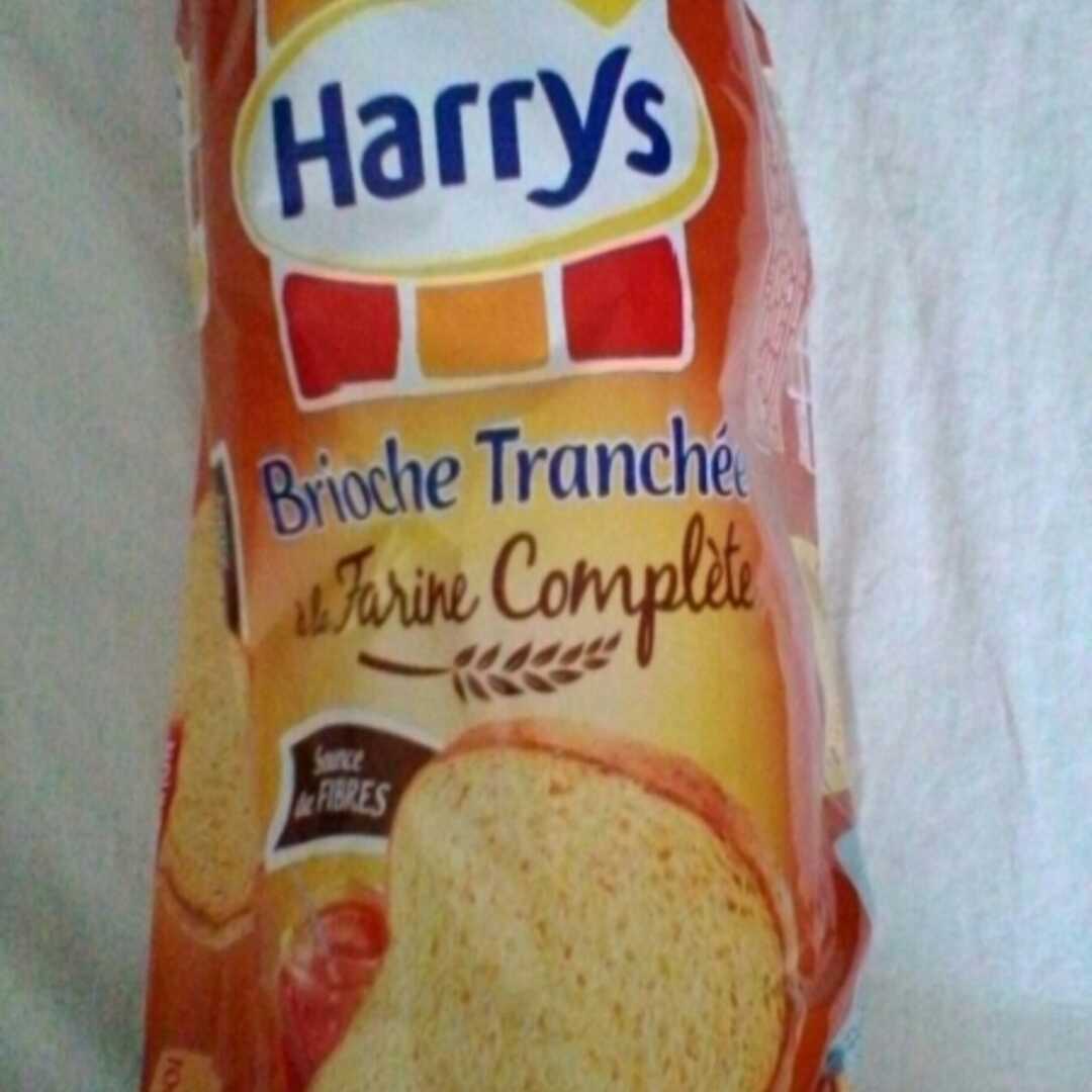 Harry's Brioche Tranchée à la Farine Complète
