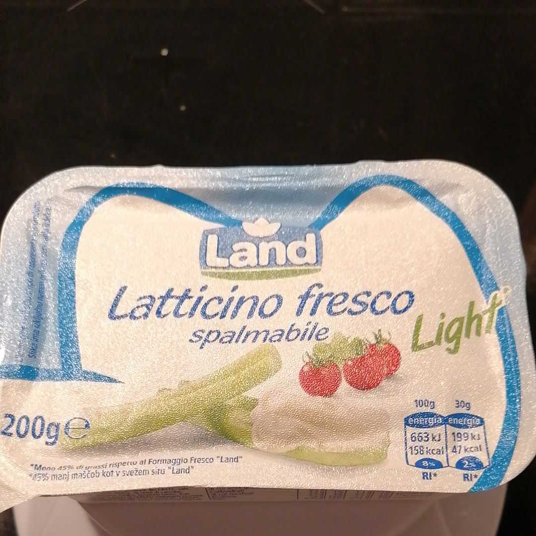 Land Latticino Fresco Light