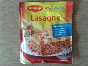 Maggi Lasagne