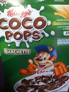 Kellogg's Coco Pops Barchette
