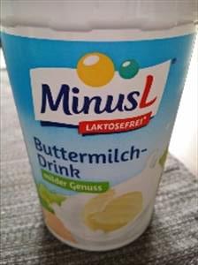MinusL Buttermilch-Drink
