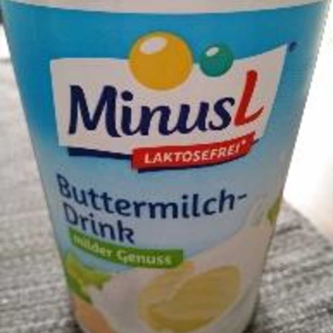 MinusL Buttermilch-Drink