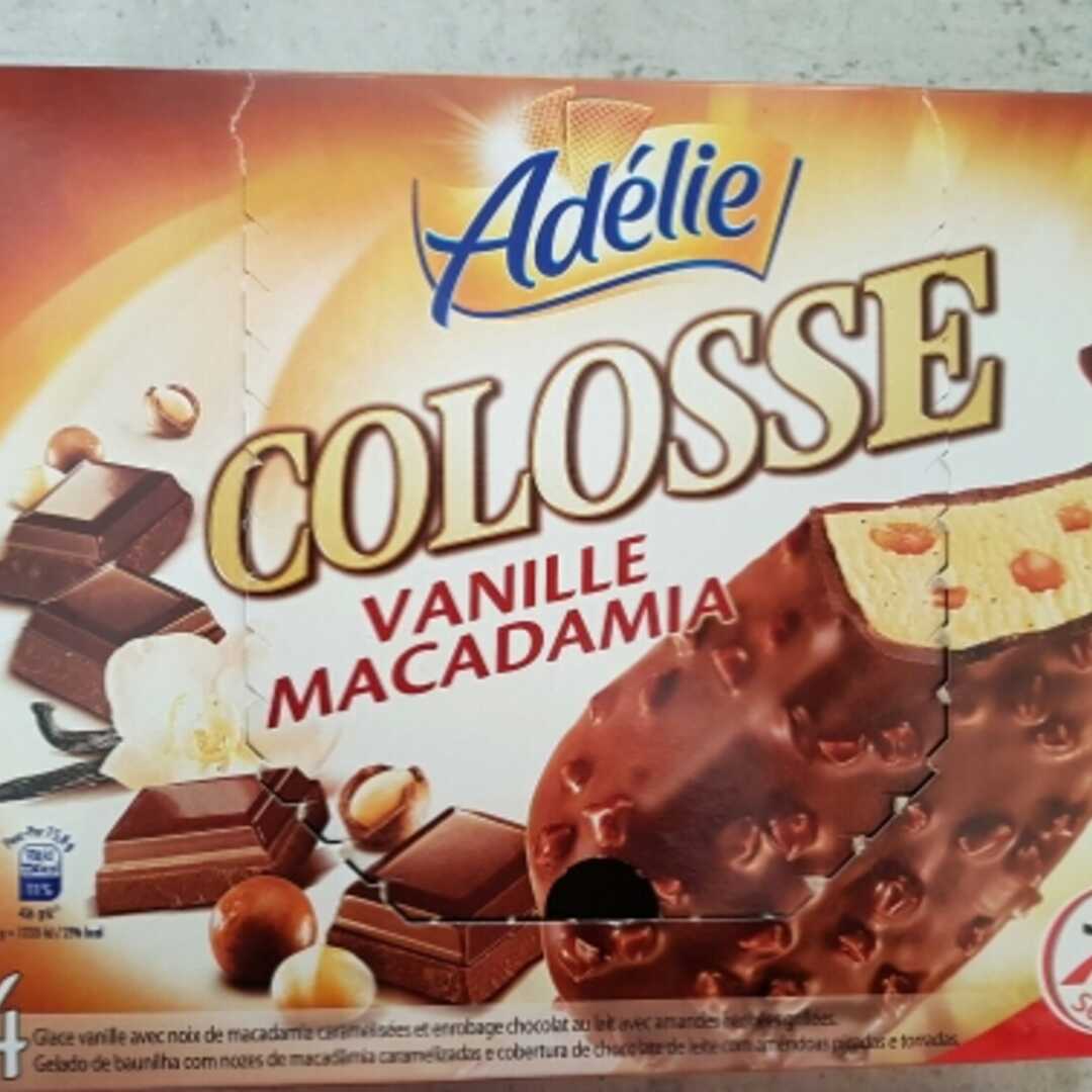 Adélie Colosse Vanille Macadamia