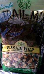 Southern Grove Wasabi Wild Trail Mix