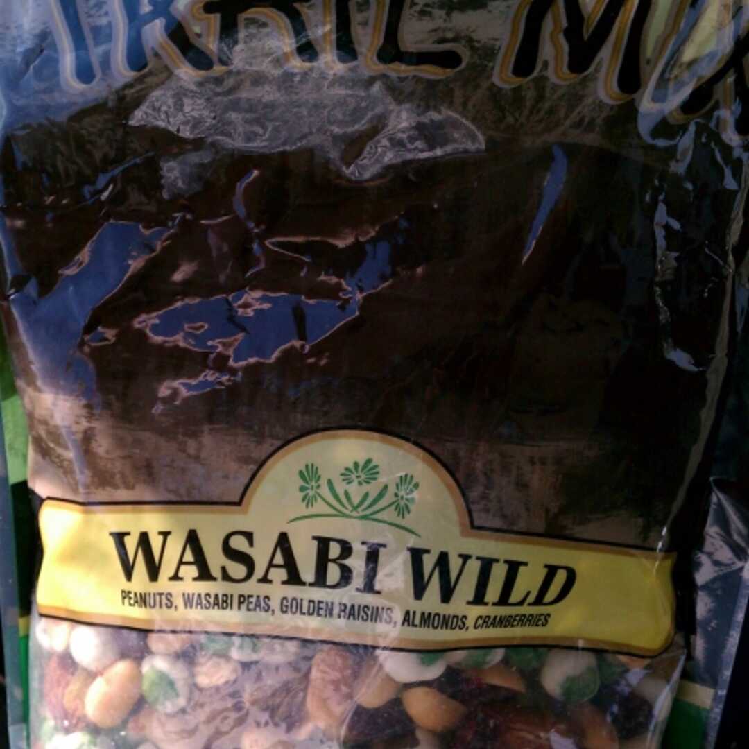 Southern Grove Wasabi Wild Trail Mix