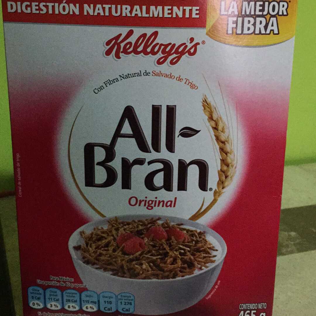 Kellogg's All-Bran Flakes Natural