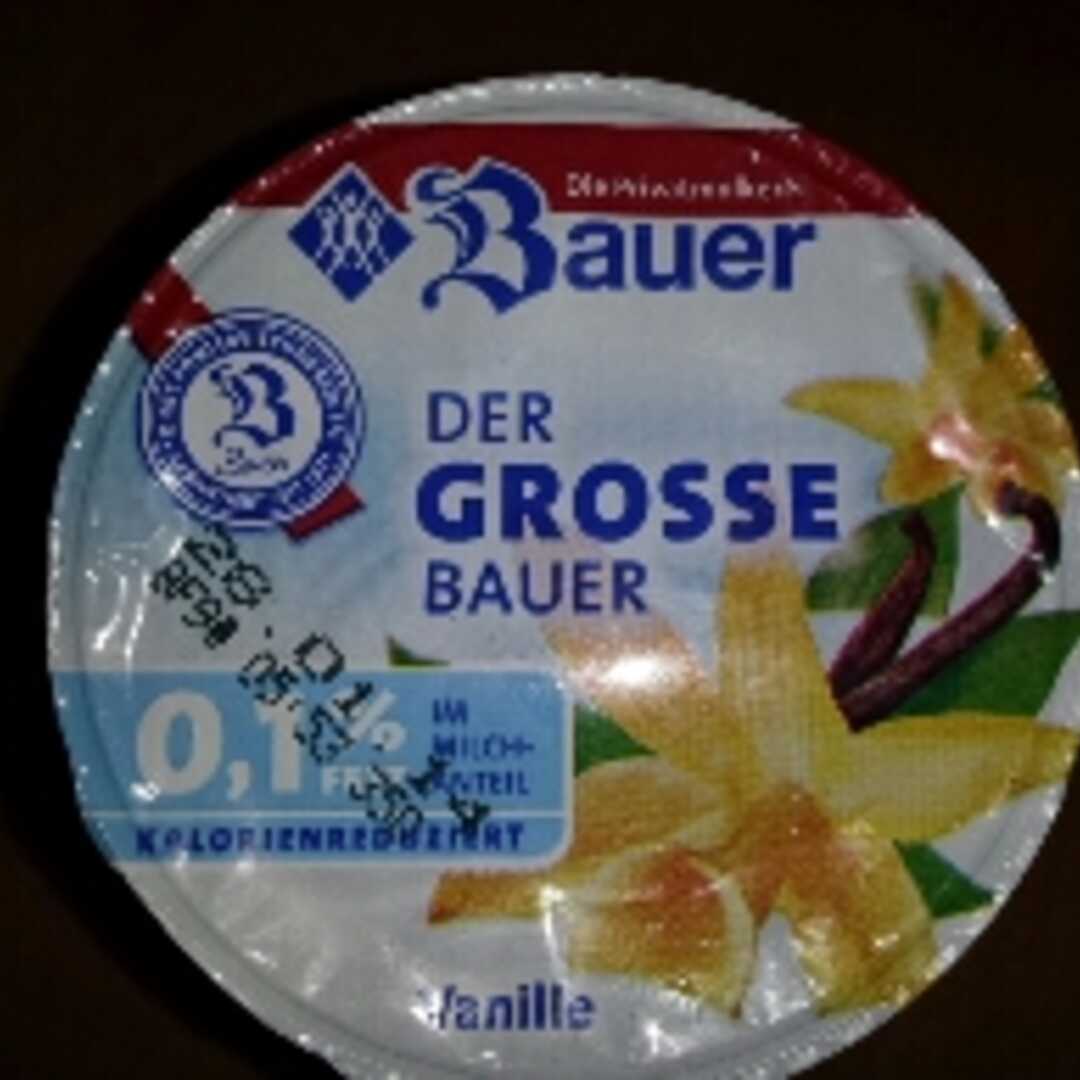 Bauer Der Große Bauer 0,1% Vanille