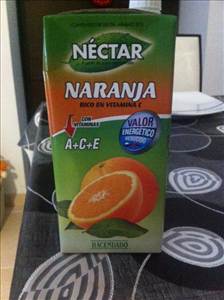 Hacendado Néctar Naranja