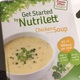 Nutrilett Chicken Soup