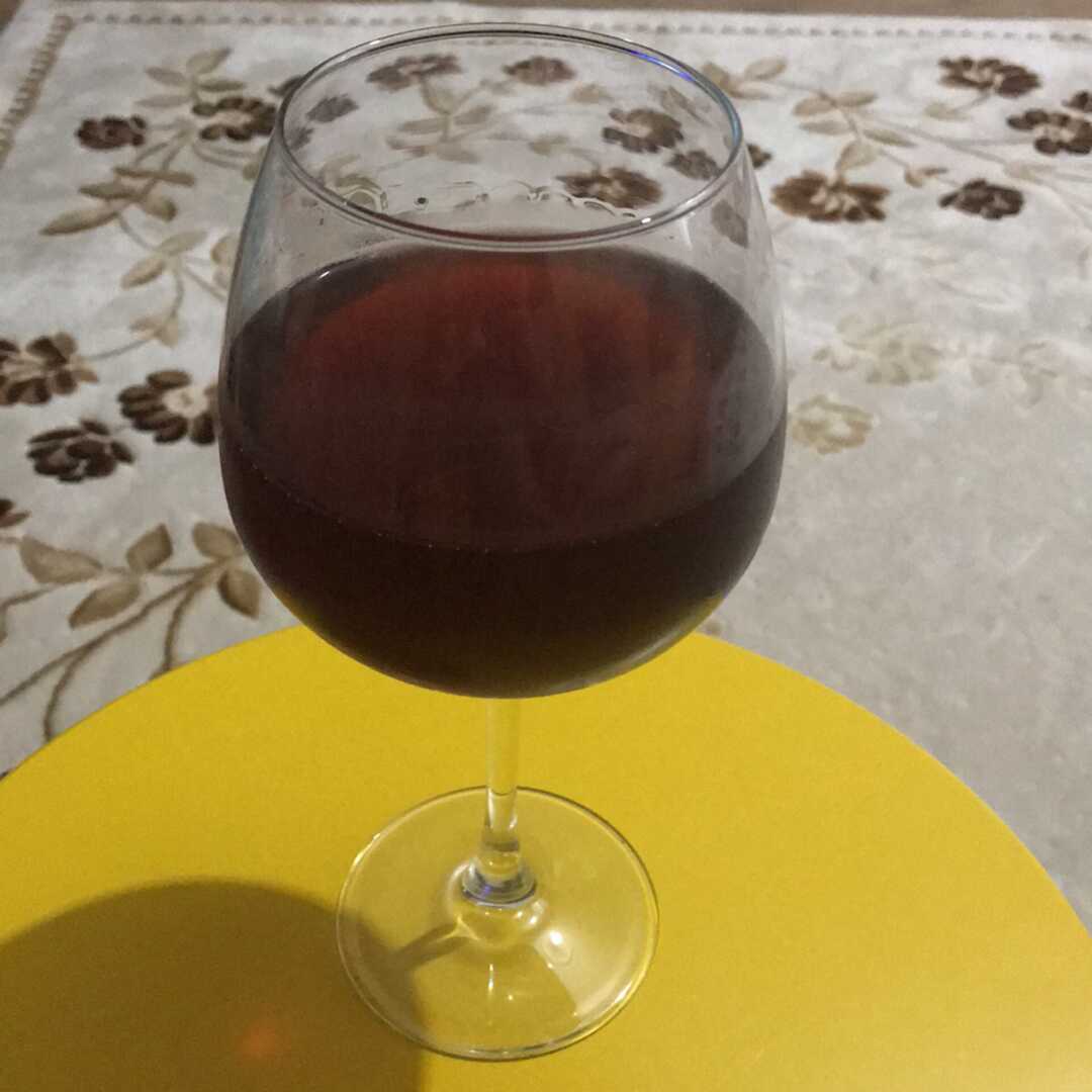 Kırmızı Şarap