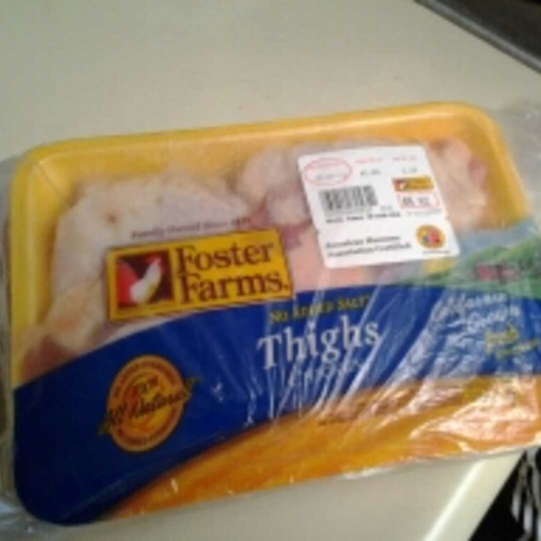 Foster Farms Chicken Thighs