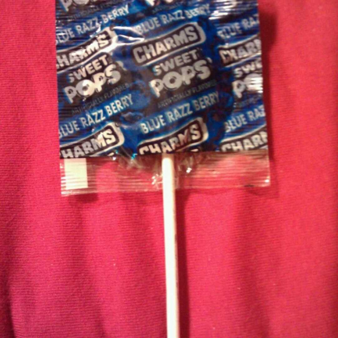 Tootsie Roll Charms Sweet & Sour Pops